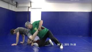 Проход в ноги (боковой) и возможные варианты (куст) приемов. freestyle wrestling training