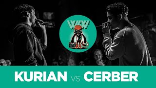 KURIAN vs CERBER | 9 FINAŁ WLW (1/8)