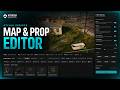 FiveM Map Editor | Advanced FiveM Map & Prop Editor Script (BETA)