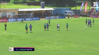 May Day High stun DeCarteret College 2-1 in ISSA SBF DaCosta Cup battle! Round 1 Highlights