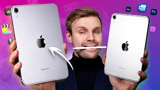 ЧТО УМЕЕТ iPAD MINI 7 2024: КУПИЛ ДВА!