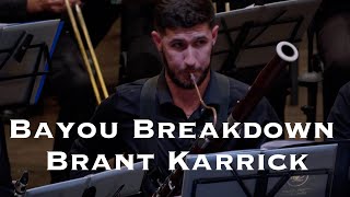 Bayou Breakdown - Brant Karrick