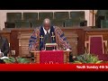 Pilgrim Baptist Church Sunday Morning Worship -- February 13, 2022