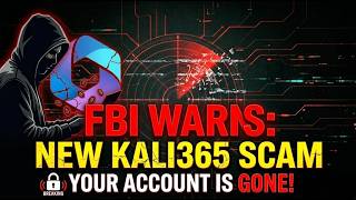 FBI Warns About New Kali365 Scam Stealing Microsoft Accounts