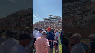 Amazing day at Carson Newman ￼