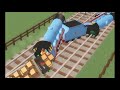 ACCIDENT WILL HAPPEN - ROBLOX Blue train with friends *OLD* #2