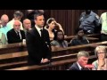 Oscar Trial: Five years in prison for Pistorius