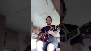 The Black keys - Little Black Submarines cover / rendition by Greg Garrett