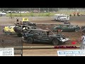 lloydminster 2012 colonial days demo derby full size cars winner takes all maxwellsworld