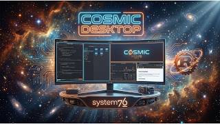 System76’s Cosmic Desktop: A Rust-Powered Leap in Linux Performance and Stability