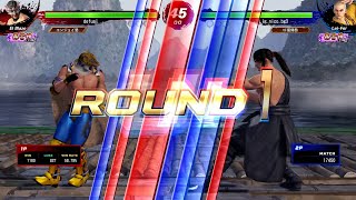 【VFes / VF5us 高段位戦】 轟雷神 エル・ブレイズ VS 轟雷神 雷飛