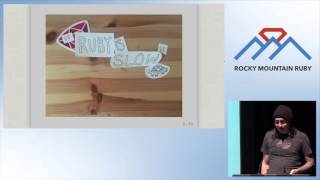 Rocky Mountain Ruby 2015 - Rust for Rubyists by Steve Klabnik