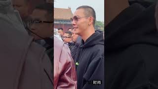 陳偉霆助陣“炁－任哲雕塑個人展覽” 2019.10.19/ WilliamChan 陳偉霆你是我唯一