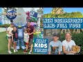 NEW Dreamworks Land at Universal Studios Orlando FULL TOUR, Food, Shows... And What Kids Think!