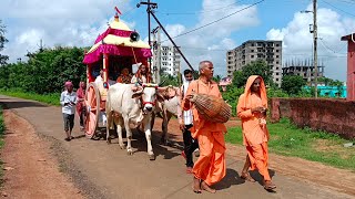 padayatra for disappearance festival of srila Bhakti vedant Swami Prabhupada #Iskcon Bhubaneswar#