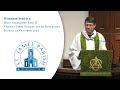 The Twenty-First Sunday after Pentecost (Live Stream) | St. James 2023