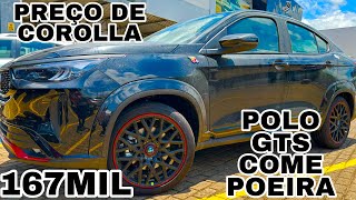 NOVÍSSIMO FIAT FASTBACK ABARTH 2025 1.3 TURBO EM DETALHES | UMA OPÇÃO BEM MELHOR QUE POLO GTS!!!