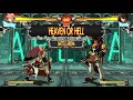 Love of the Fight Moves - Guilty Gear Xrd Rev 2 - Baiken