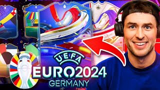 UEFA Euro 2024 Promo & Mode on EAFC 24!