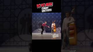 Yo-Yo Man | Tommy Smothers | Walk The Dog | The Smothers Brothers Comedy Hour.