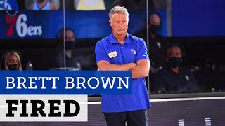 Brett Brown fired: Looking back at his complicated tenure as Sixers coach | NBC Sports Philadelphia