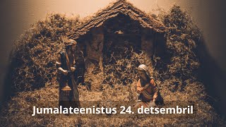 Viljandi adventkoguduse kontsertjumalateenistus 24.12.2024