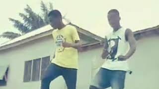 Lil Kesh-Again O-Dance Video By Hotboiz Dance Crew