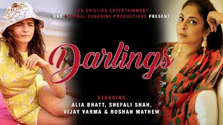 Darlings Official Trailer  |  Alia Bhatt | Shefali Shah - Red Chillies Entertainment