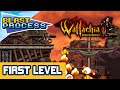 Wallachia Reign of Dracula First Level | Nintendo Switch