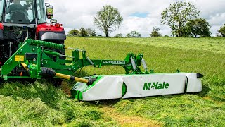 McHale Pro Glide R310 Non-Conditioner Rear Mower