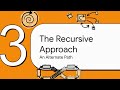 Merge Two Sorted Linked Lists MASTERCLASS | Iterative, Recursive, K-Lists