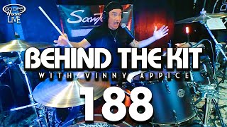 Ep. #188 - Early Show | Behind the Kit with Vinny Appice