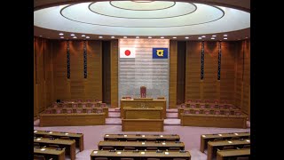 徳島県議会　ライブ配信（令和7年2月定例会　須見議員）