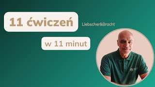 Totalny HIT! 11 ćwiczeń w 11 minut | Liebscher\u0026Bracht_Polska