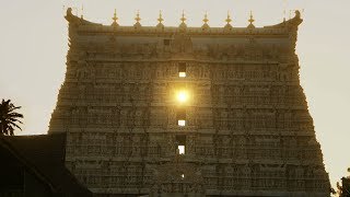 World's richest temple during Equinox | Architectural marvel of Sree Padmanabhaswamy Temple