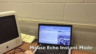 Josh - unlocking potential - ZoomText Mouse Echo Modes