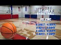 St. Luke's Basketball vs. CWC - 11.15.2024