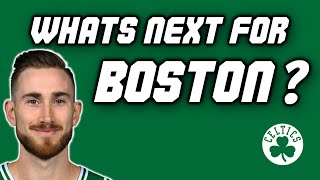 How the Boston Celtics Can Make the NBA Finals Next Season  |  2020 NBA Draft + Offseason