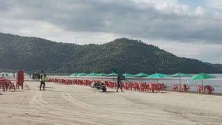 É o fim dos tempos em Ubatuba SP o que está acontecendo 08/01/25