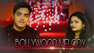 Bollywood Love Mashup 2k18 | Sapna Jahan | Dhadak | Ishq Hua by GOURAV and SUBHASHREE