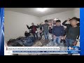 border patrol finds more than 50 migrants in ‘deplorable conditions’ in stash house