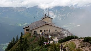 Kehlstein, Obersalzberg, Germany, Bavaria (Orlí hnízdo)