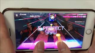 [SuperStar BTS] Don't Leave Me (Full Ver.) Hard All Perfect!! - 웅차(WoongCha)