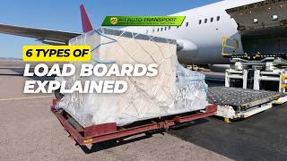6 Types of Load Boards Explained | Freight Matching for Carriers, Brokers & Shippers