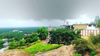 Tamil Nadu Senjerimalai Temple.  A very beautiful place.