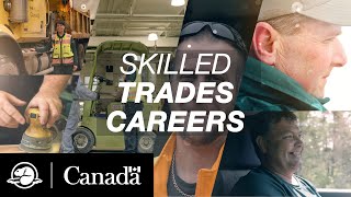 Skilled Trades Careers | Parks Canada