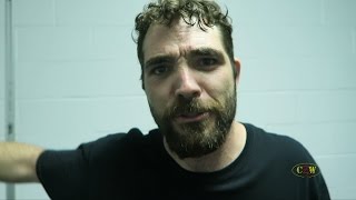 CZW Tangled Web 9 Aftermath:  Devon Moore