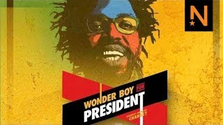 ‘Wonder Boy for President’ Trailer