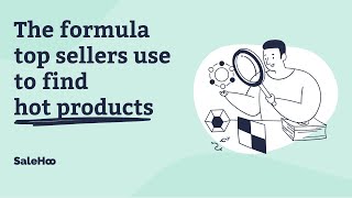 Can't Find Hot & Trending Products to Sell Online? Use This Formula