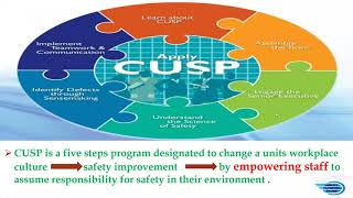 Comprehensive Unit Based Safety Program CUSP3